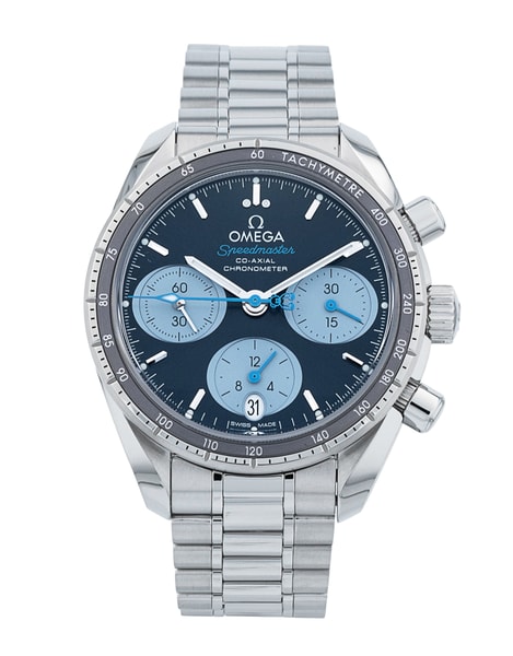 Omega Speedmaster 38 324.30.38.50.03.002